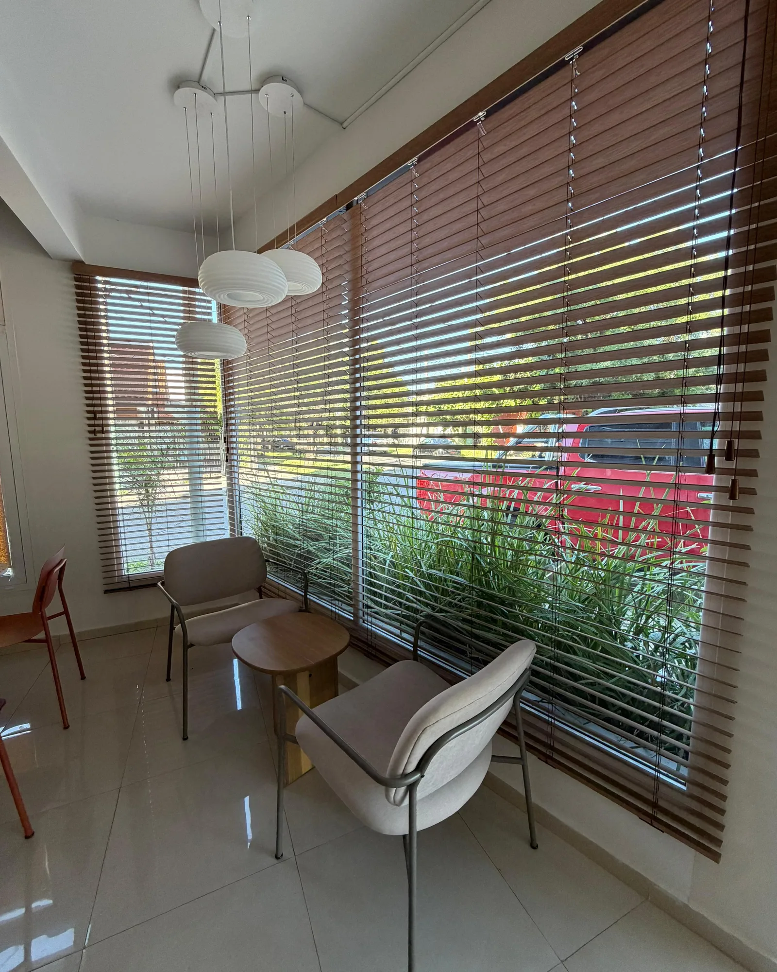 Venecianas de madera — foto 1